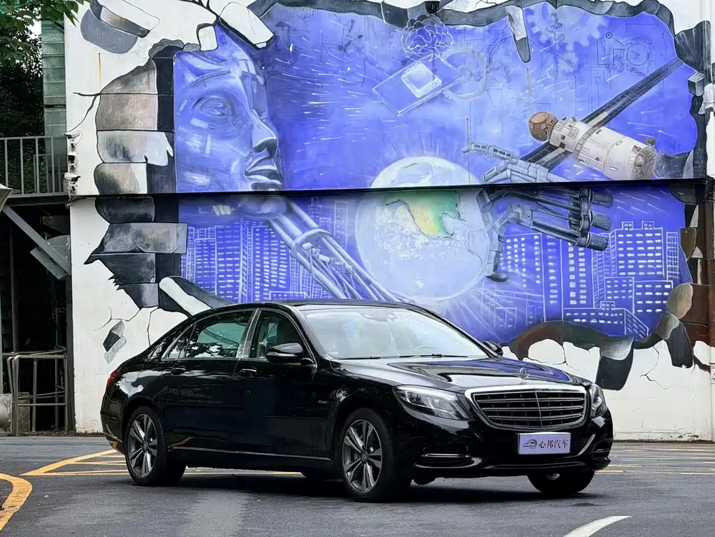 Mercedes-Benz S-Class 2016 — фото 5