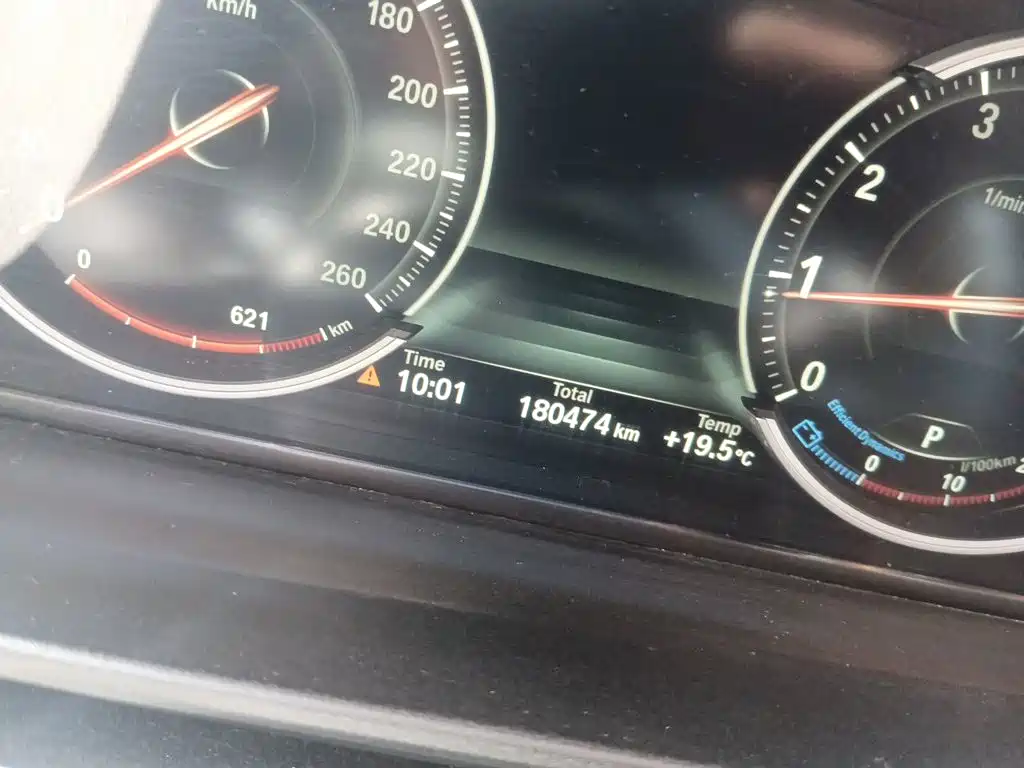 BMW 5 Series 2016