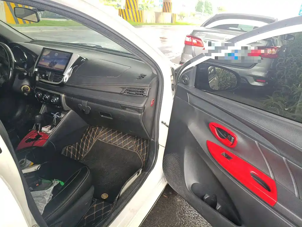 Toyota Vios FS 2018 — фото 20