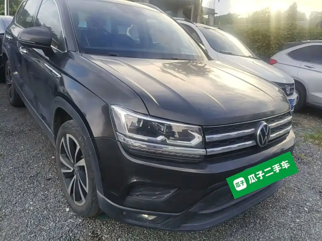 Volkswagen Tharu 2021