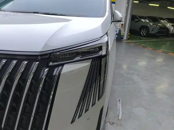 GAC Trumpchi M8 2024