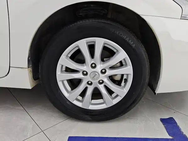 Nissan Teana 2015