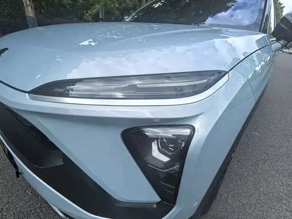 NIO ES6 2019