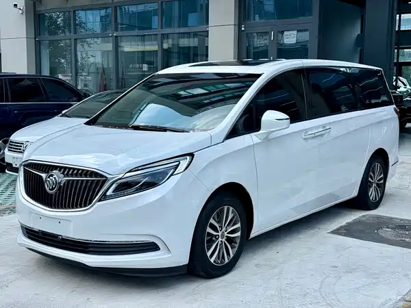 Buick GL8 2020