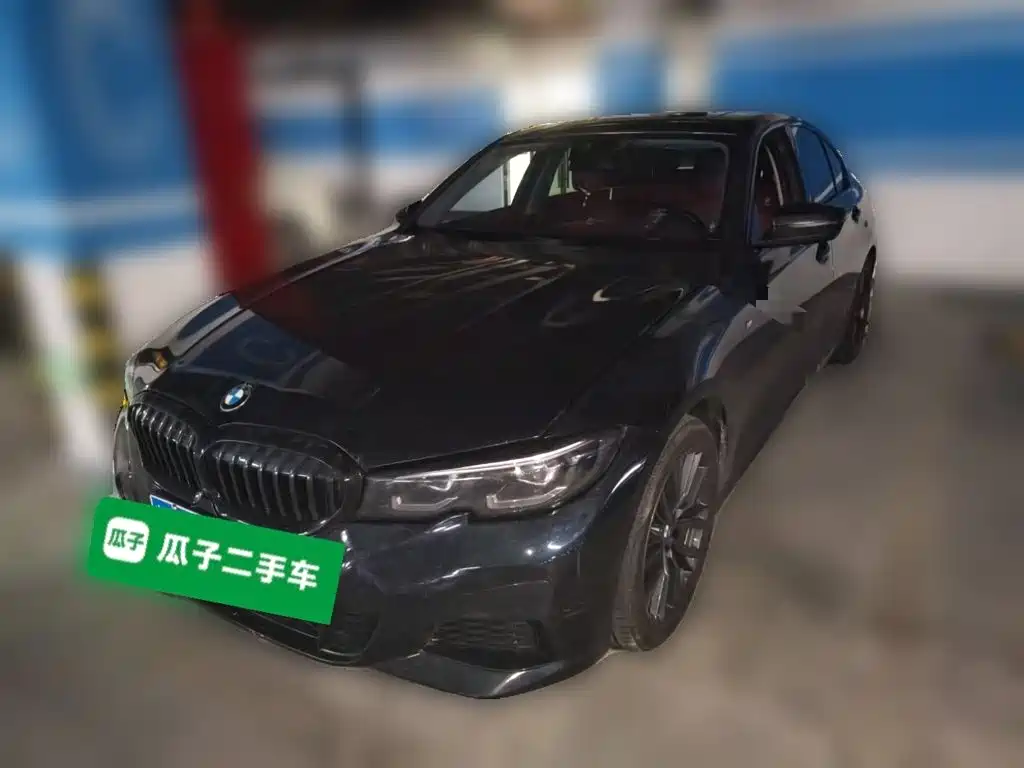BMW 3 Series 2022