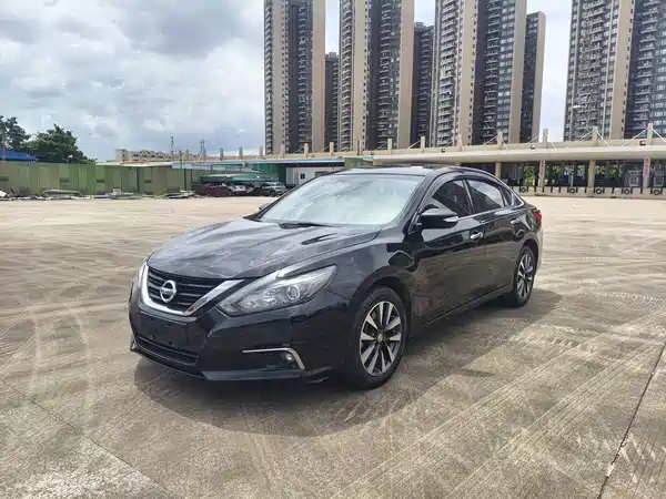 Nissan Teana 2018