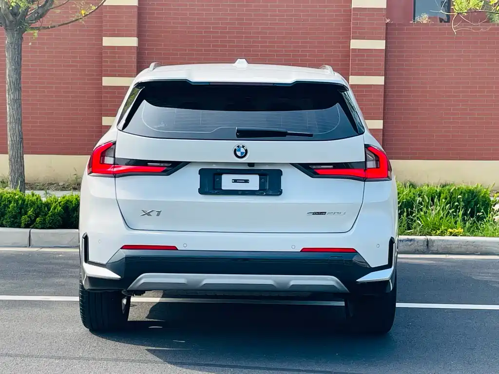 BMW X1 2024