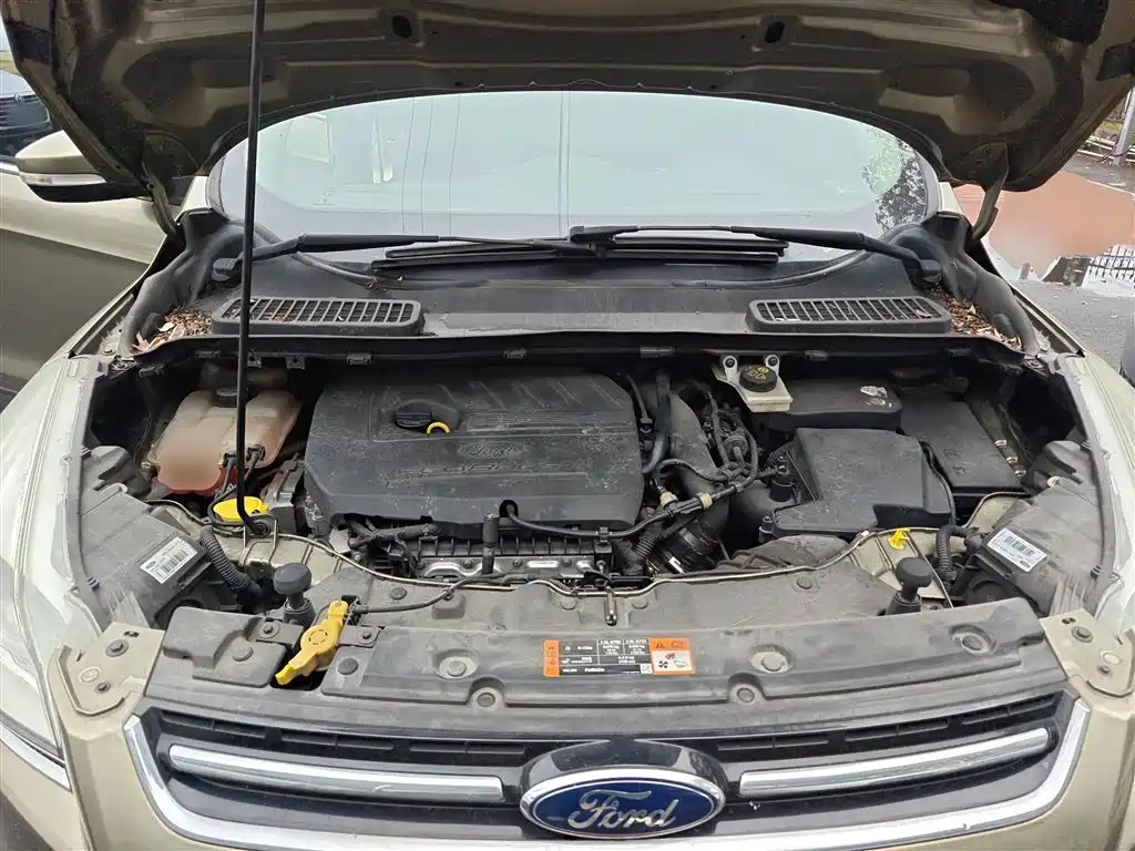 Ford Kuga 2015 — фото 13