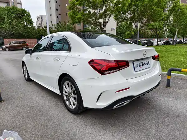 Mercedes-Benz A-Class 2022