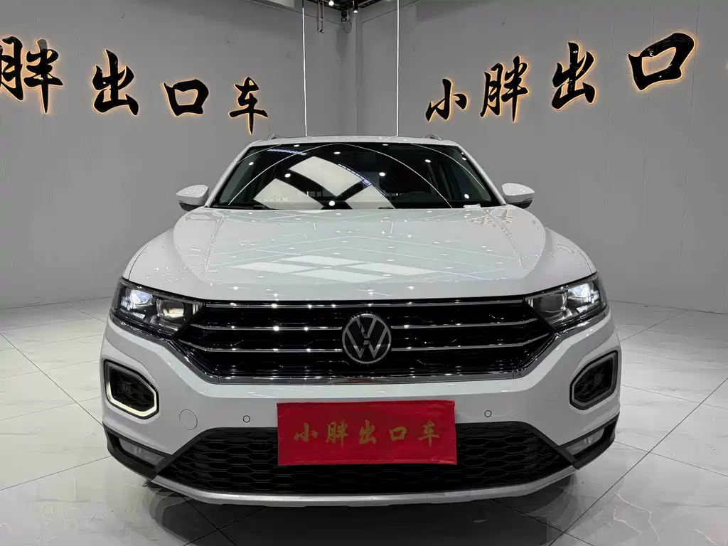 Volkswagen T-Roc 2022