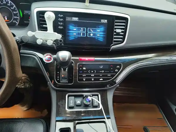 Honda Odyssey 2021