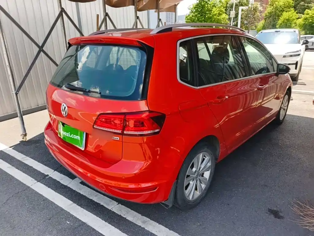Volkswagen Golf Jialu 2017 — фото 7