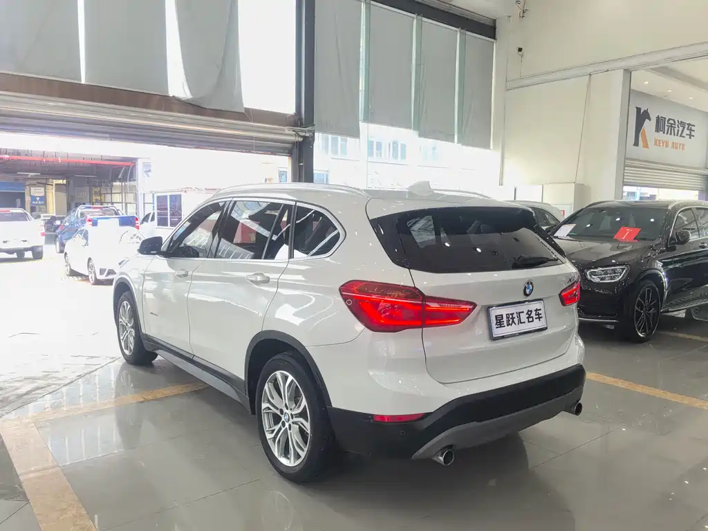 BMW X1 2017