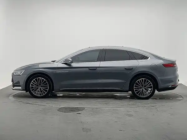 BYD Han 2021