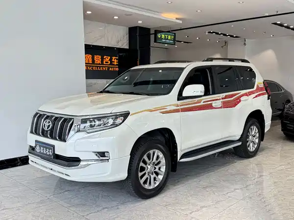 Toyota Prado 2019