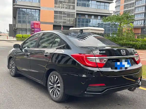 Honda Crider 2015