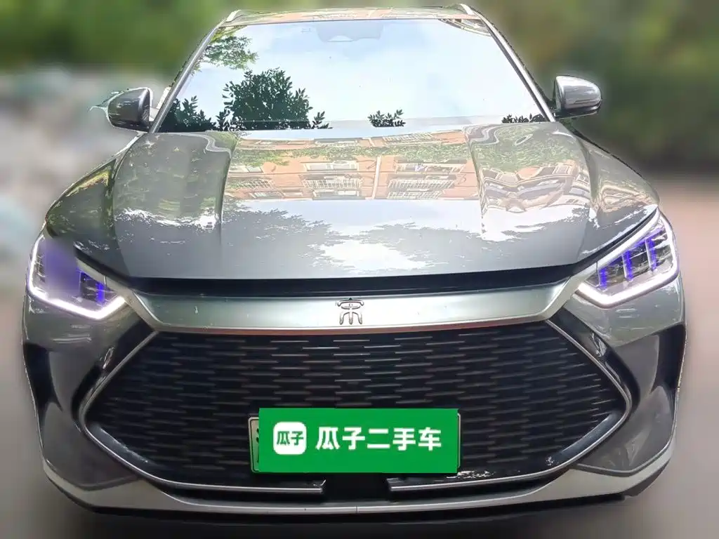 BYD Song PLUS New Energy 2023 — фото 2