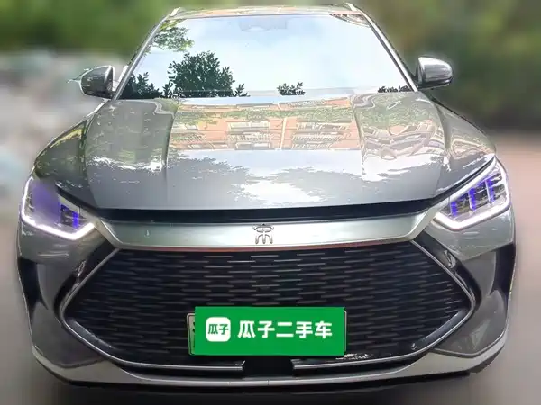 BYD Song PLUS New Energy 2023