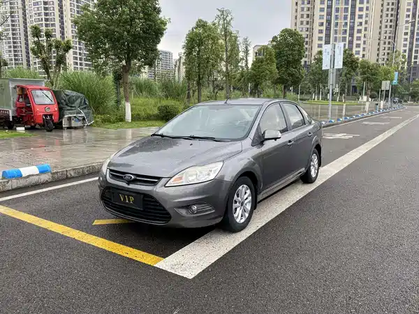 Ford Focus 2013