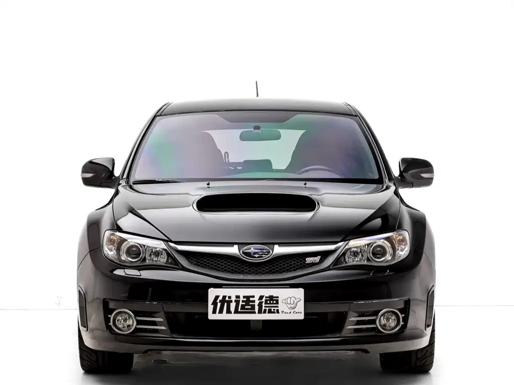 Subaru Impreza 2008 — фото 2
