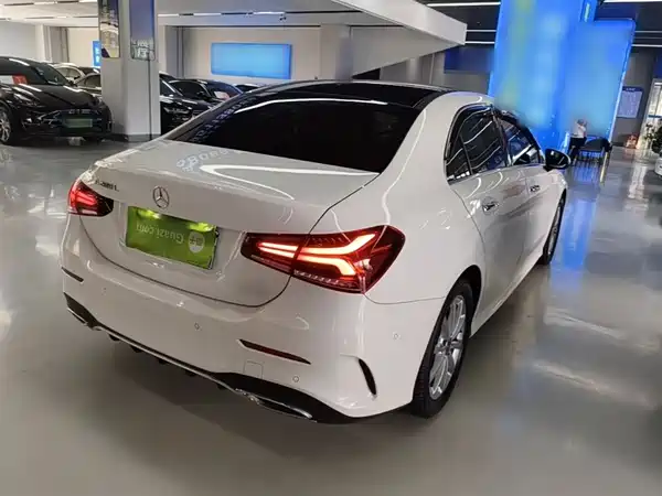 Mercedes-Benz A-Class 2022
