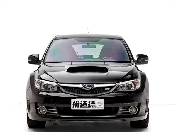 Subaru Impreza 2009