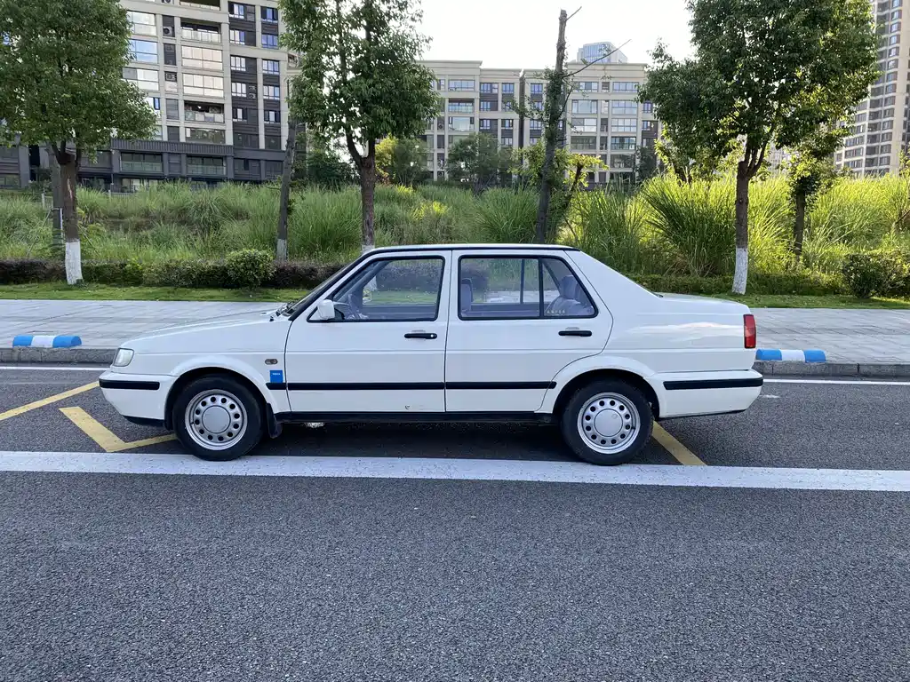 Volkswagen Jetta 2007