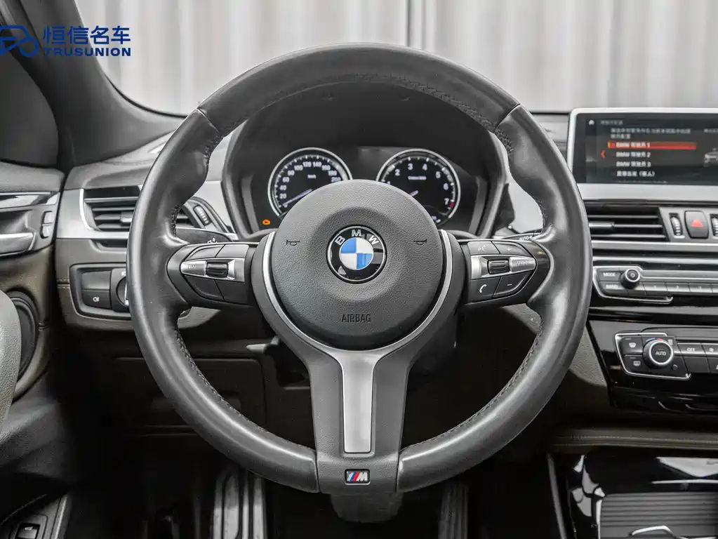 BMW X2 2020 — фото 16