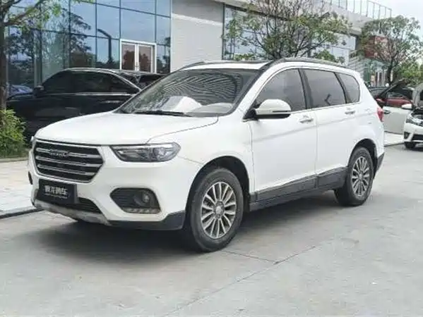 Haval H6 2020