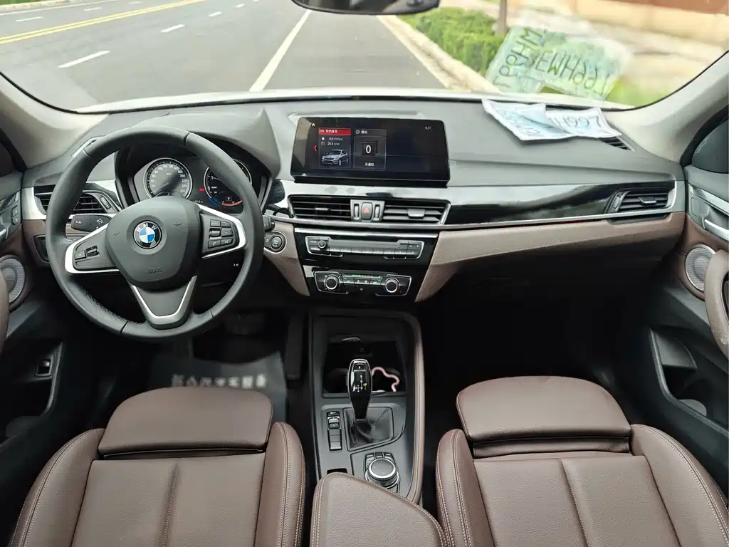 BMW X1 2023 — фото 9