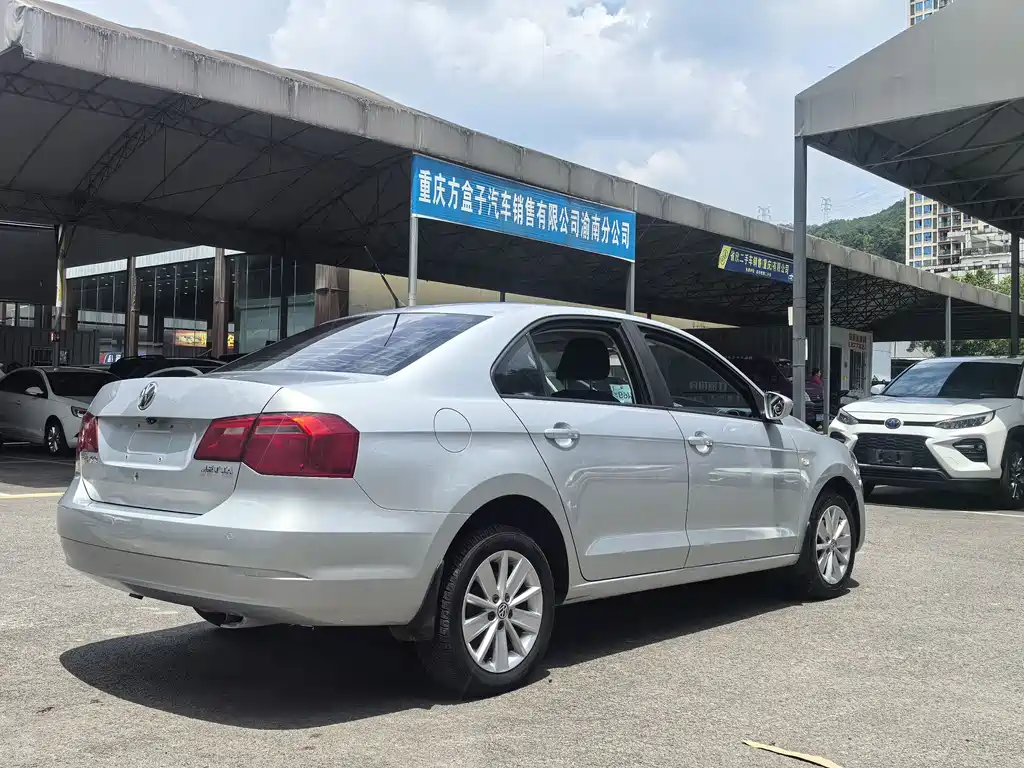 Volkswagen Jetta 2016