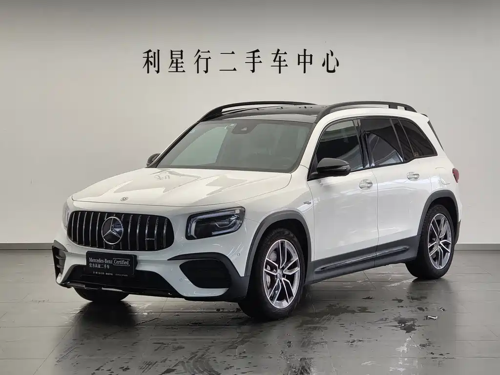 Mercedes-Benz GLB AMG 2021