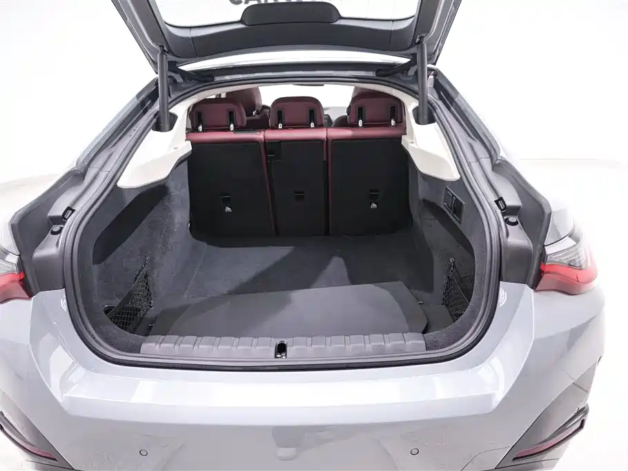 BMW 4 Series 2023 — фото 13