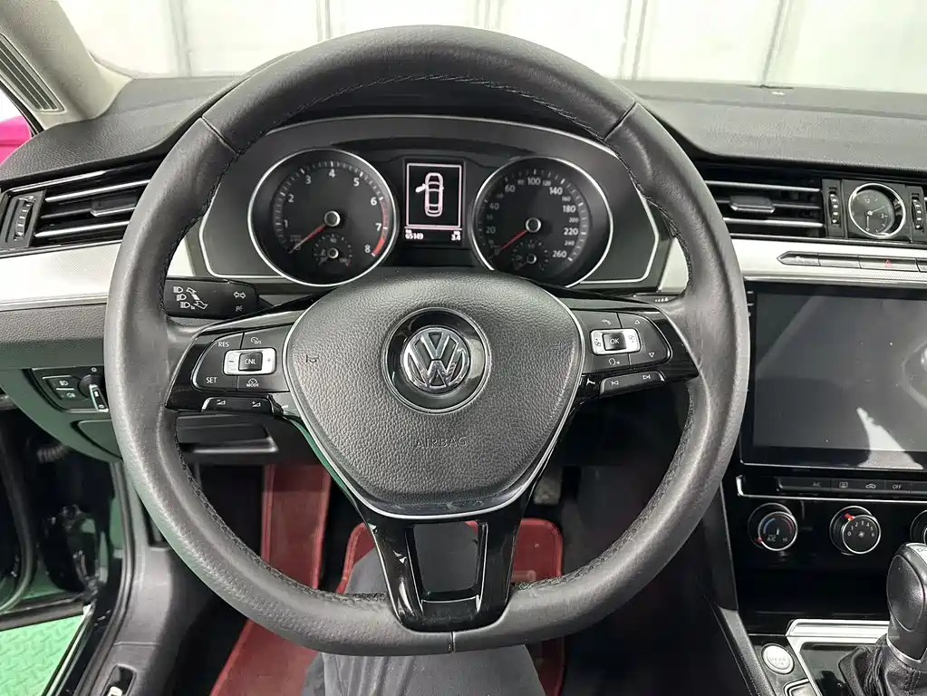 Volkswagen Magotan 2018 — фото 11