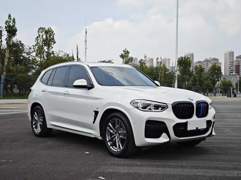 BMW X3 2021