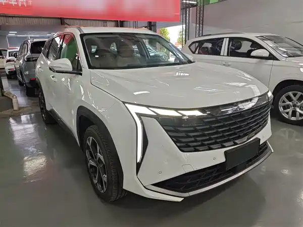 Geely Boyue L 2023