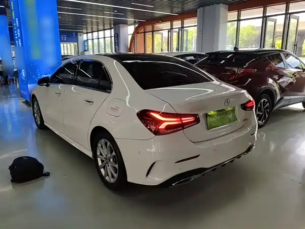 Mercedes-Benz A-Class 2022