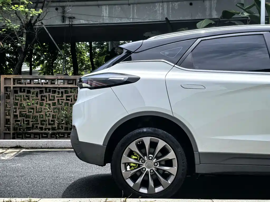 Geometry Geely Geometry C 2021 — фото 11