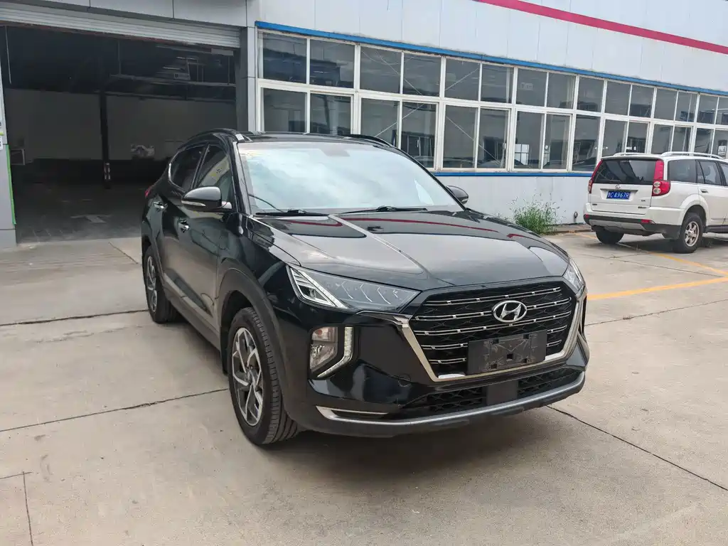 Hyundai Tucson 2020 — фото 3