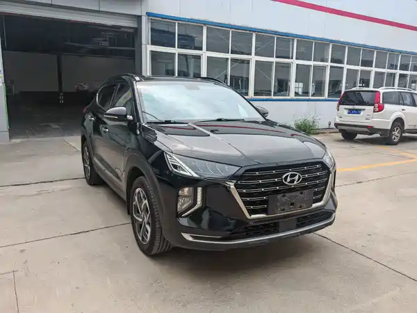 Hyundai Tucson 2020