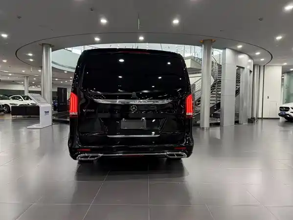 Mercedes-Benz V-Class 2020