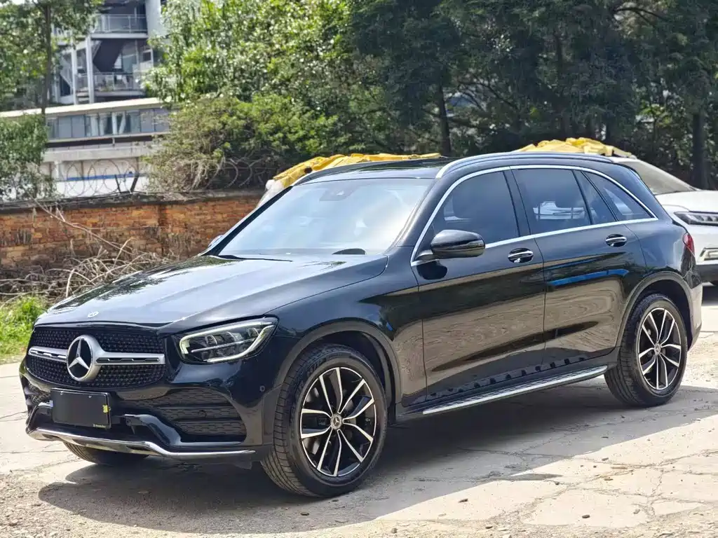 Mercedes-Benz GLC 2021