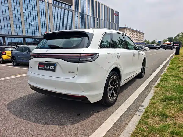Shangjie H5 2025