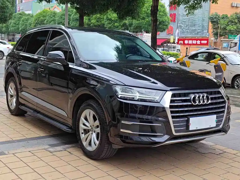 Audi Q7 2019
