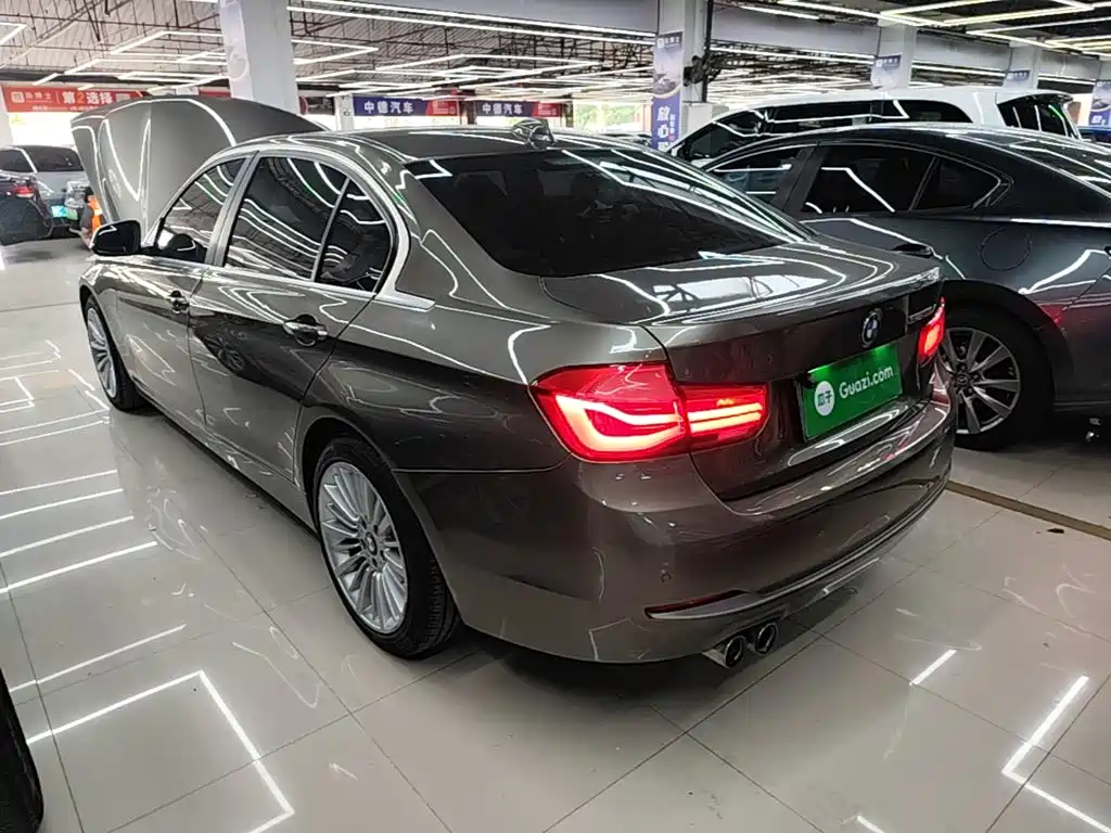 BMW 3 Series 2018