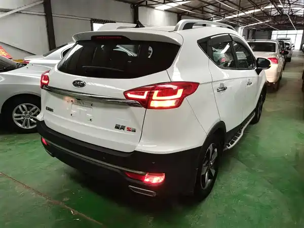 JMC Refine S3 2017