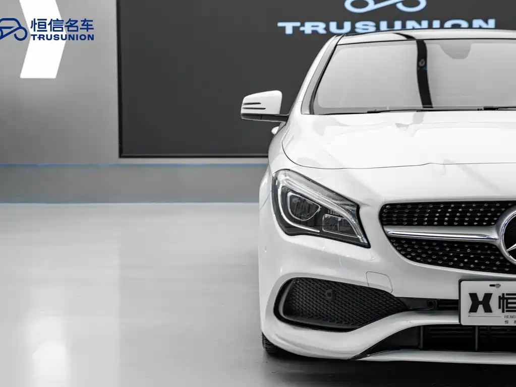 Mercedes-Benz CLA 2018 — фото 9