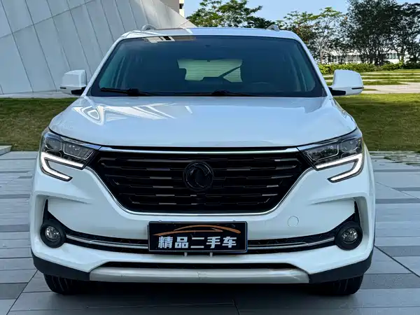 Dongfeng Fengxing T5 2021