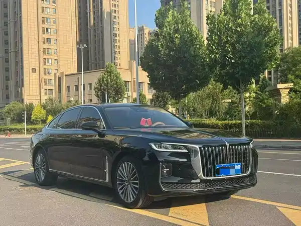 Hongqi H9 2023