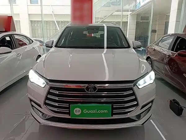 BYD Song Pro 2020